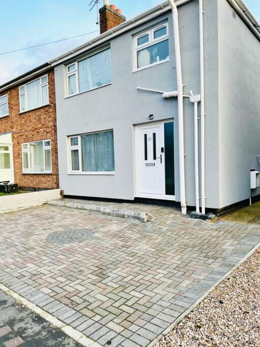 Cozycomfy Apartment Leicester Exterior photo